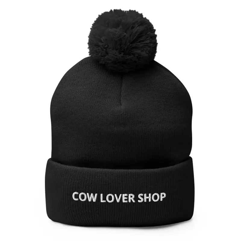 Must-Haves: Explore the Cow Print Shop